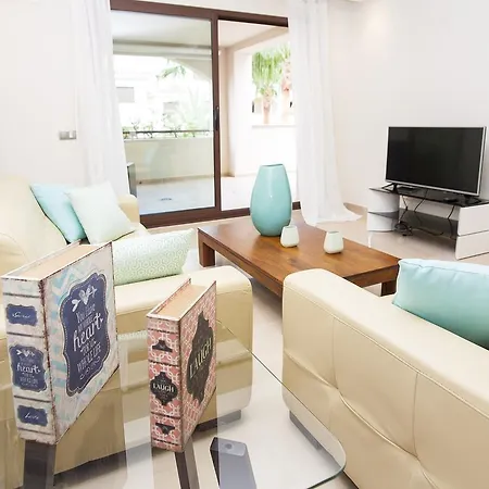Apartment Puerto Banus Golf Retreat *