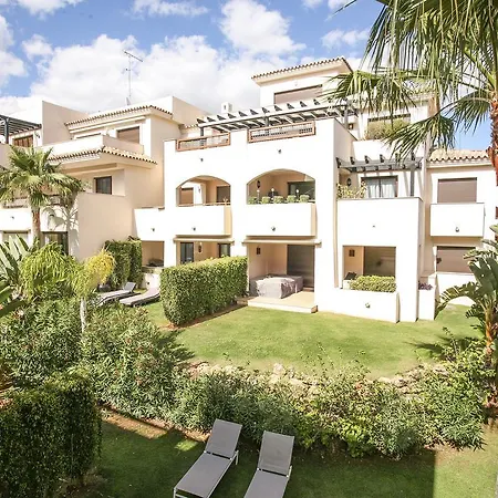 Puerto Banus Golf Retreat