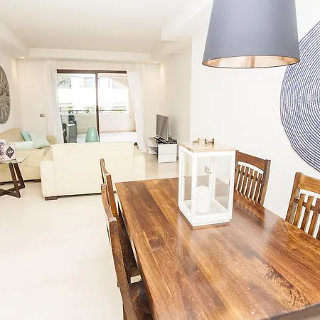 Apartment Puerto Banus Golf Retreat