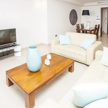 Puerto Banus Golf Retreat Marbella