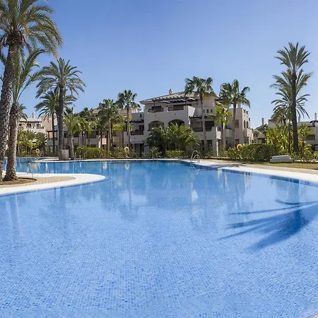 Puerto Banus Golf Retreat Apartment