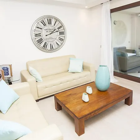 Apartment Puerto Banus Golf Retreat Marbella