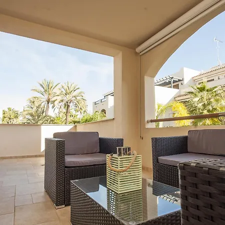 Apartment Puerto Banus Golf Retreat
