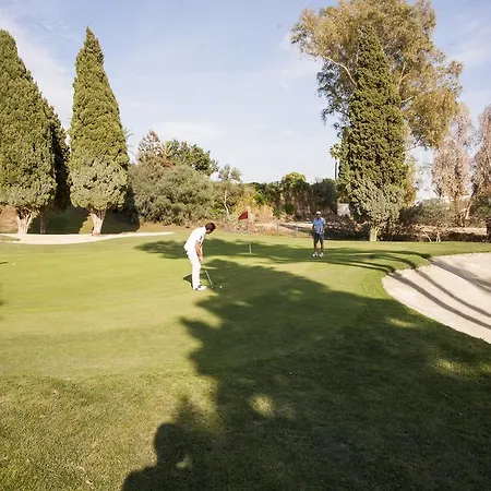 Puerto Banus Golf Retreat Apartment